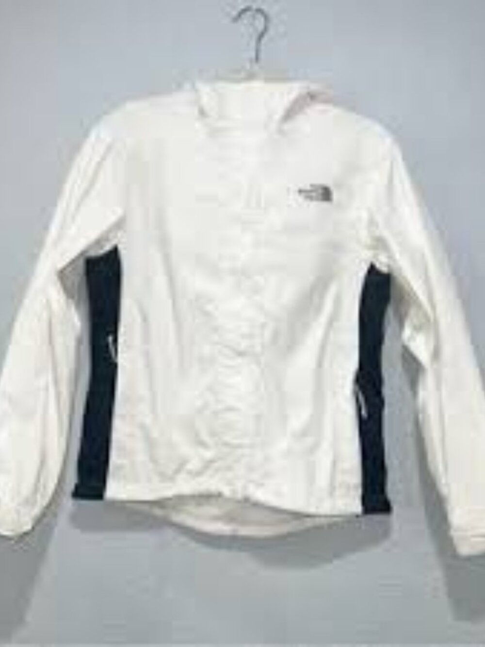 North Face Stinson Abuk Mesh Lined Hooded Hyvent Rain Jacket New With Tags